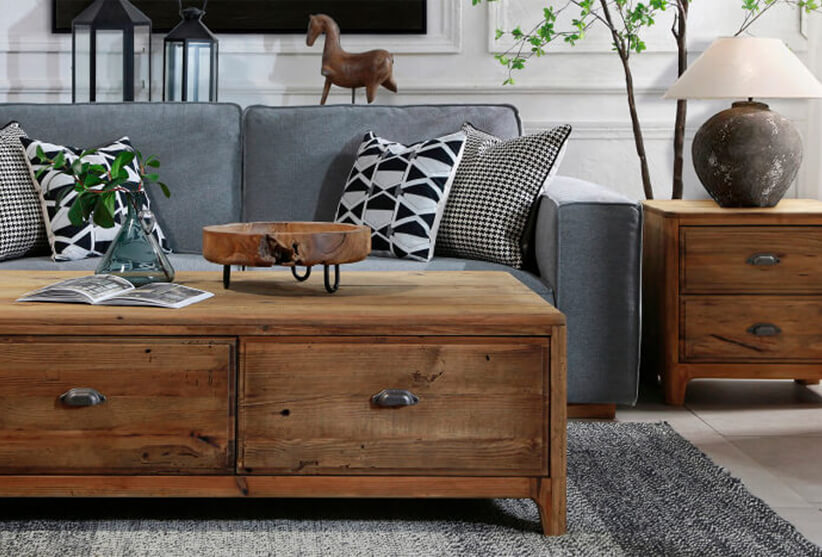 living room furniture